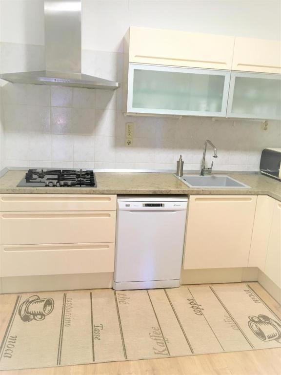 Cosy Apartment On The Beach - Kali Zewnętrze zdjęcie