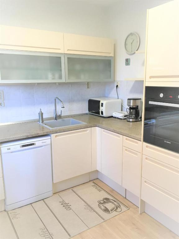 Cosy Apartment On The Beach - Kali Zewnętrze zdjęcie